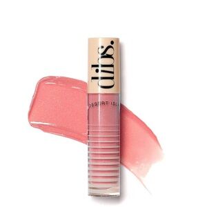 Desert Island Gloss - Pink Shine Lip Gloss - GO TO
